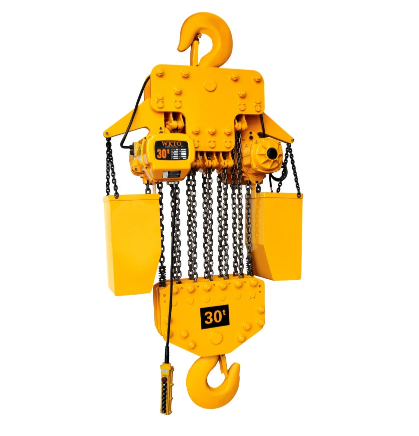Fix Chain Block 2 Ton Chain Block 6 m Lifting Chain Hoist Crane