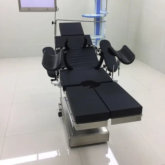 Electric Operating Table, Hydraulic Manual Customized Chair, Medical Equipment Table, Operating Table Manufacturer Wholesale