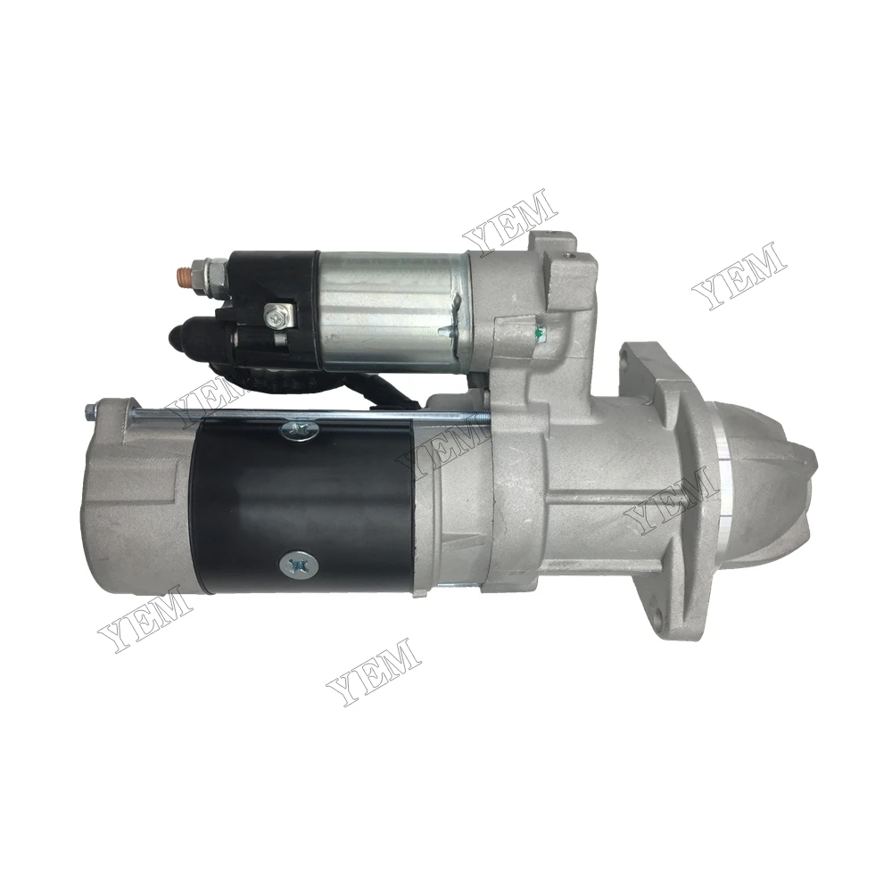 Starter Motor for Komatsu 6D95 OEM Engine Parts 2