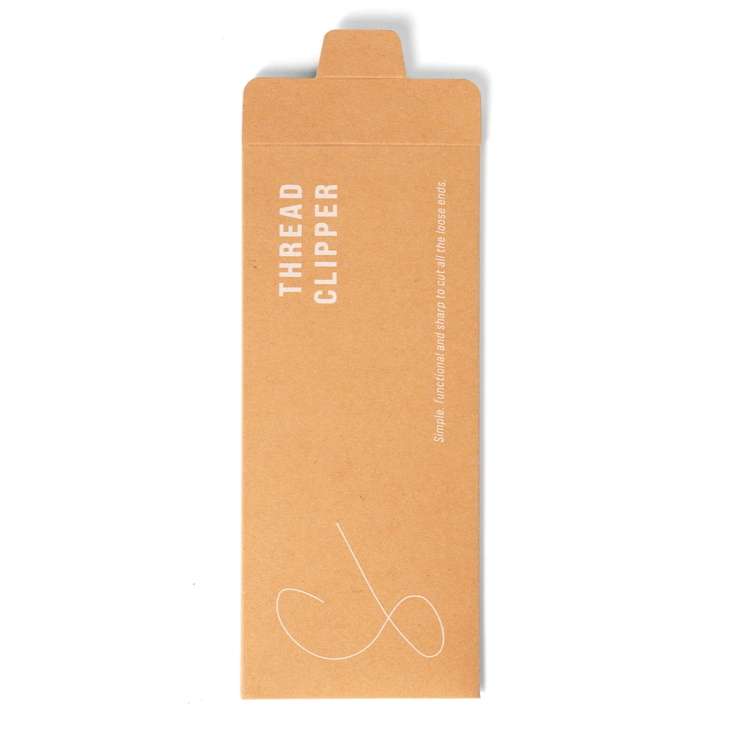 Hotselling Custom Made Envelope Incense Stick Packaging Box Paper