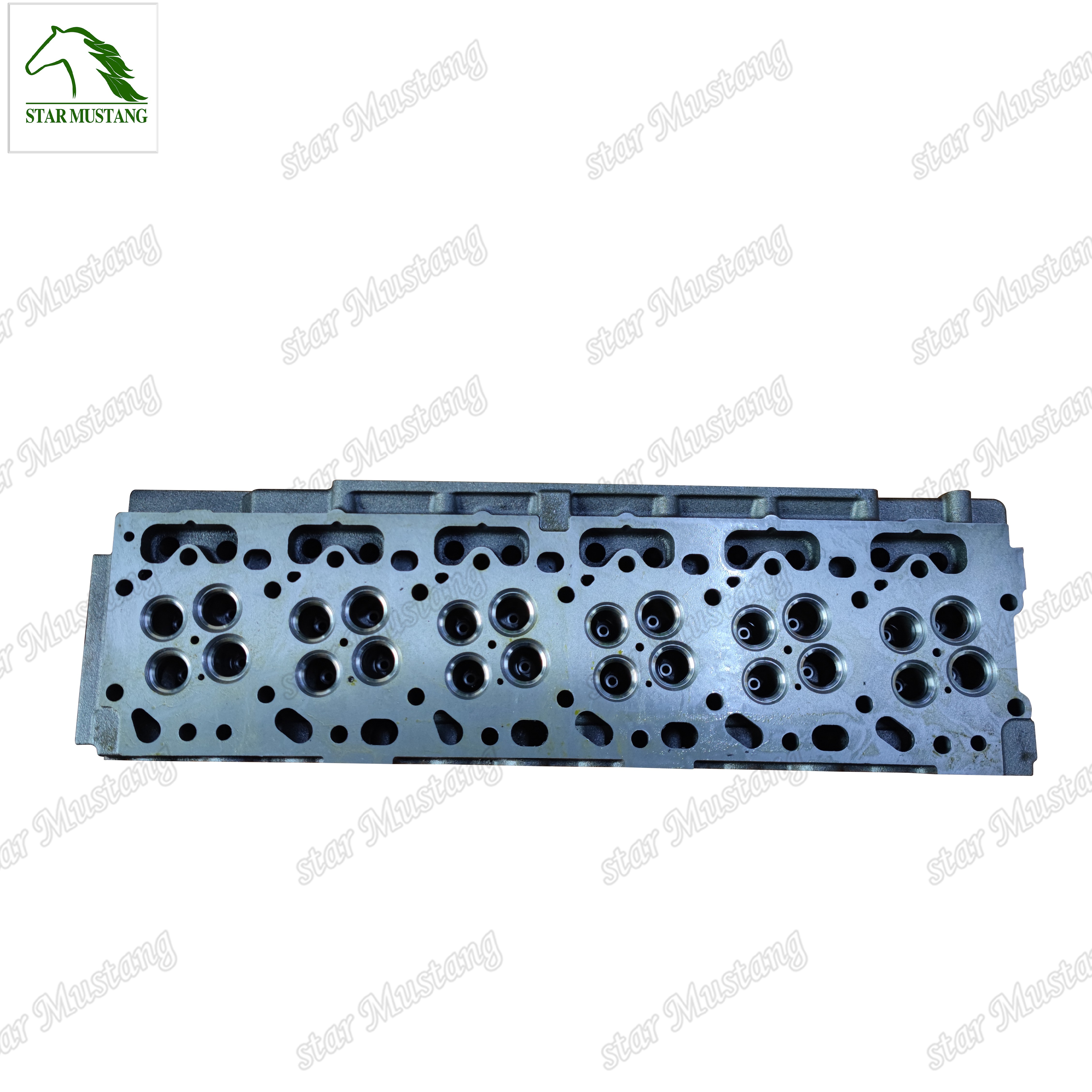 6068 Cylinder Head - Star Mustang John Deere Engine Parts