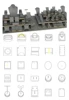 Individual Display Stand