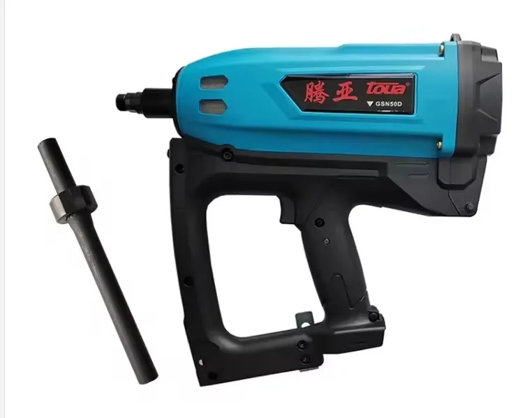 Toua Gsn50d Insulation Nail Gun Exterior Wall Tool Driven Insulation ...