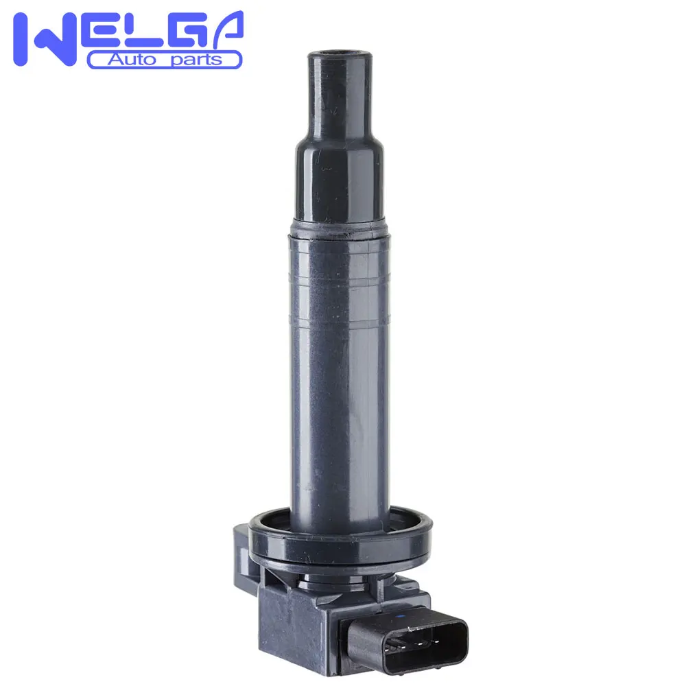 Bobina De Encendido OEM 90919-02240 катушки зажигания 9091902240 для автомобиля Toyota Pruis Vios Yaris
