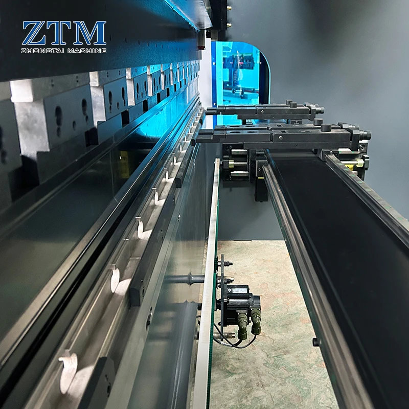 ZTM Press Brake View 14