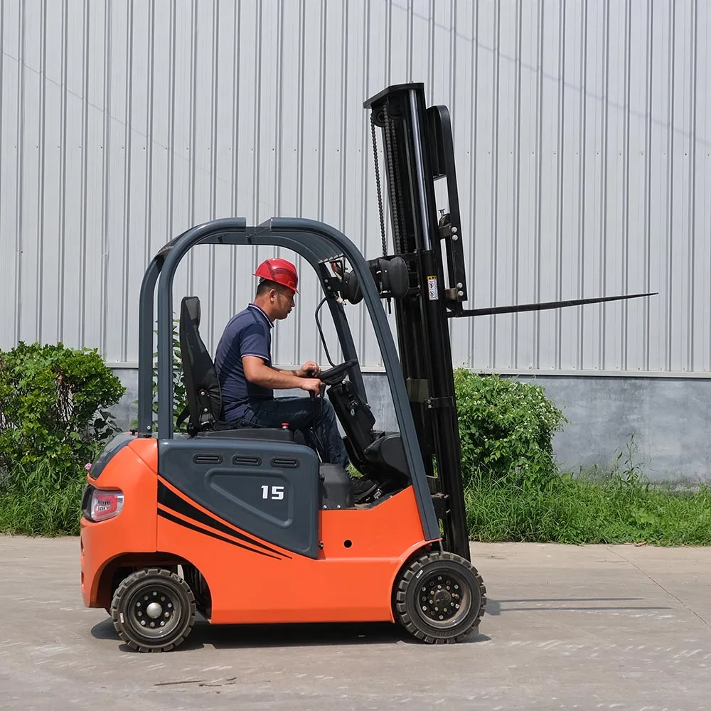 Free Shipping diesel forklift lifting truck 2t 3 ton 5 tons CE EPA with fork positioner and side shifter Warehouse Forklift