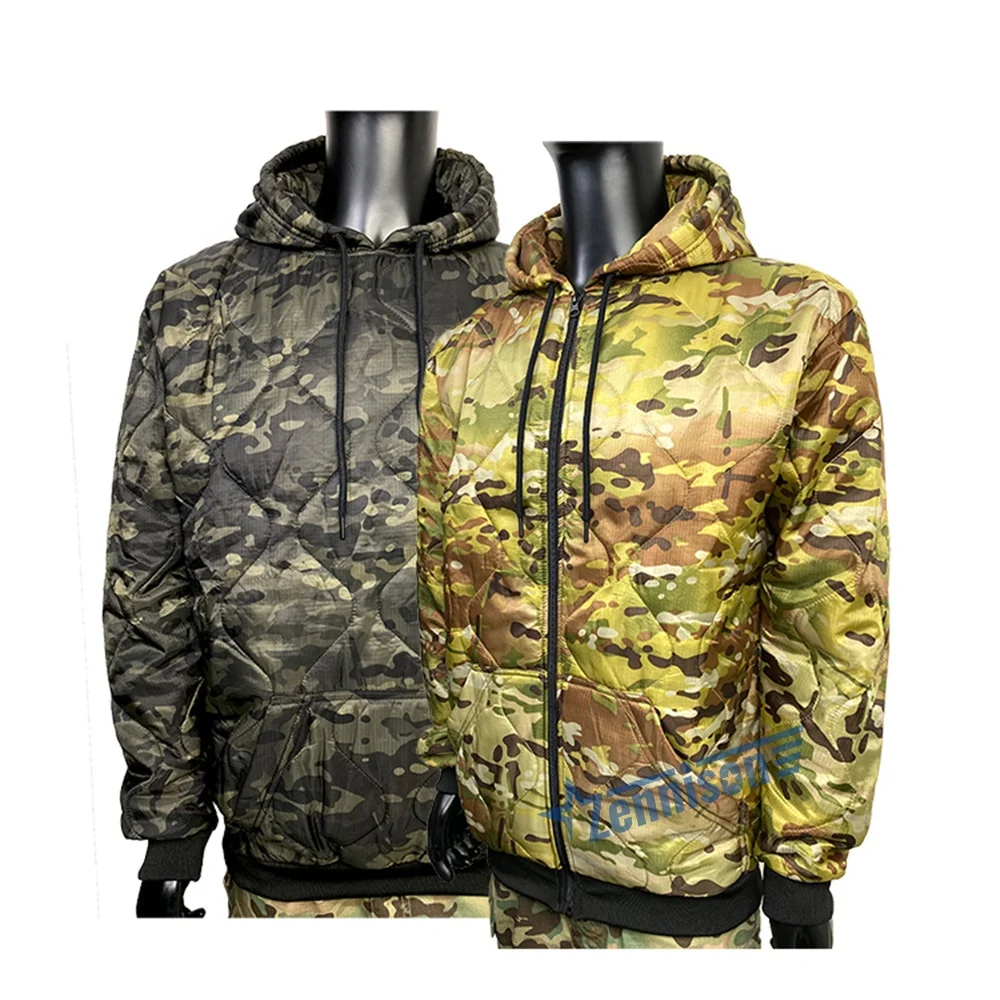 woobie moletom com capuz multicam