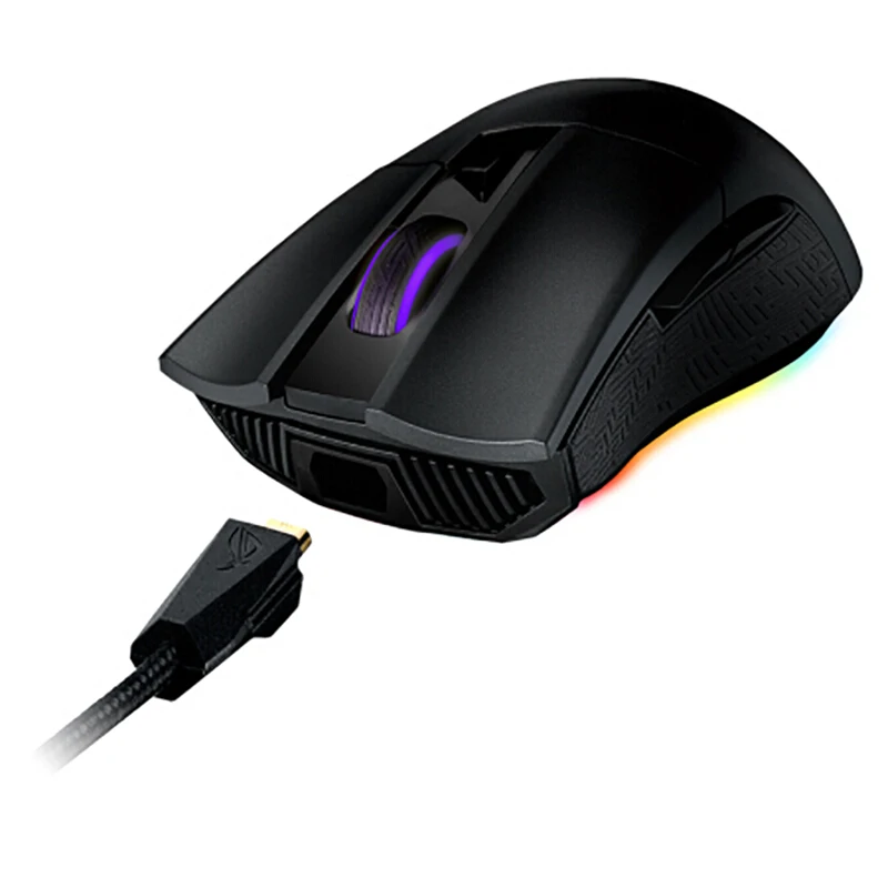 ASUS ROG Gladius II Origin Wired Gaming Mouse - 12000DPI