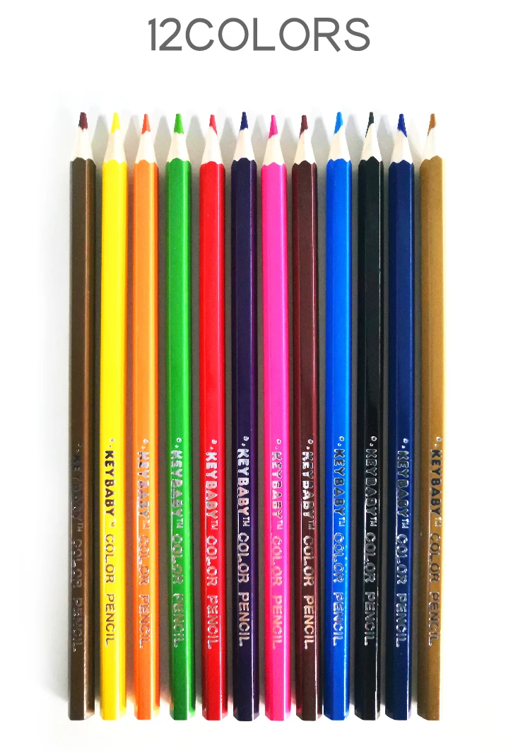 Buntstifte Set Für Kinder Umweltfreundliche Kunstmalstifte_voghion.com