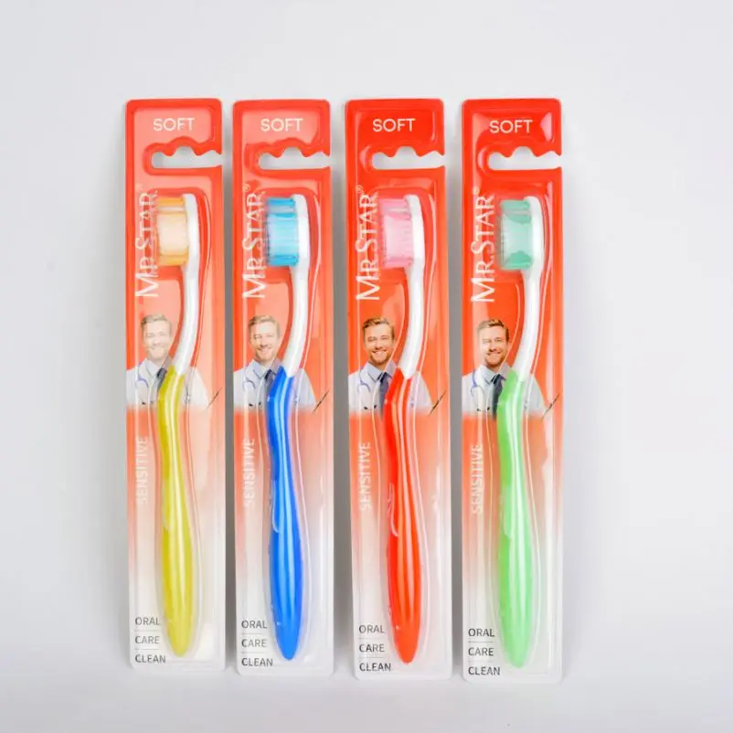 Professional Manufacture Cheap Price Goldengate Toothbrush