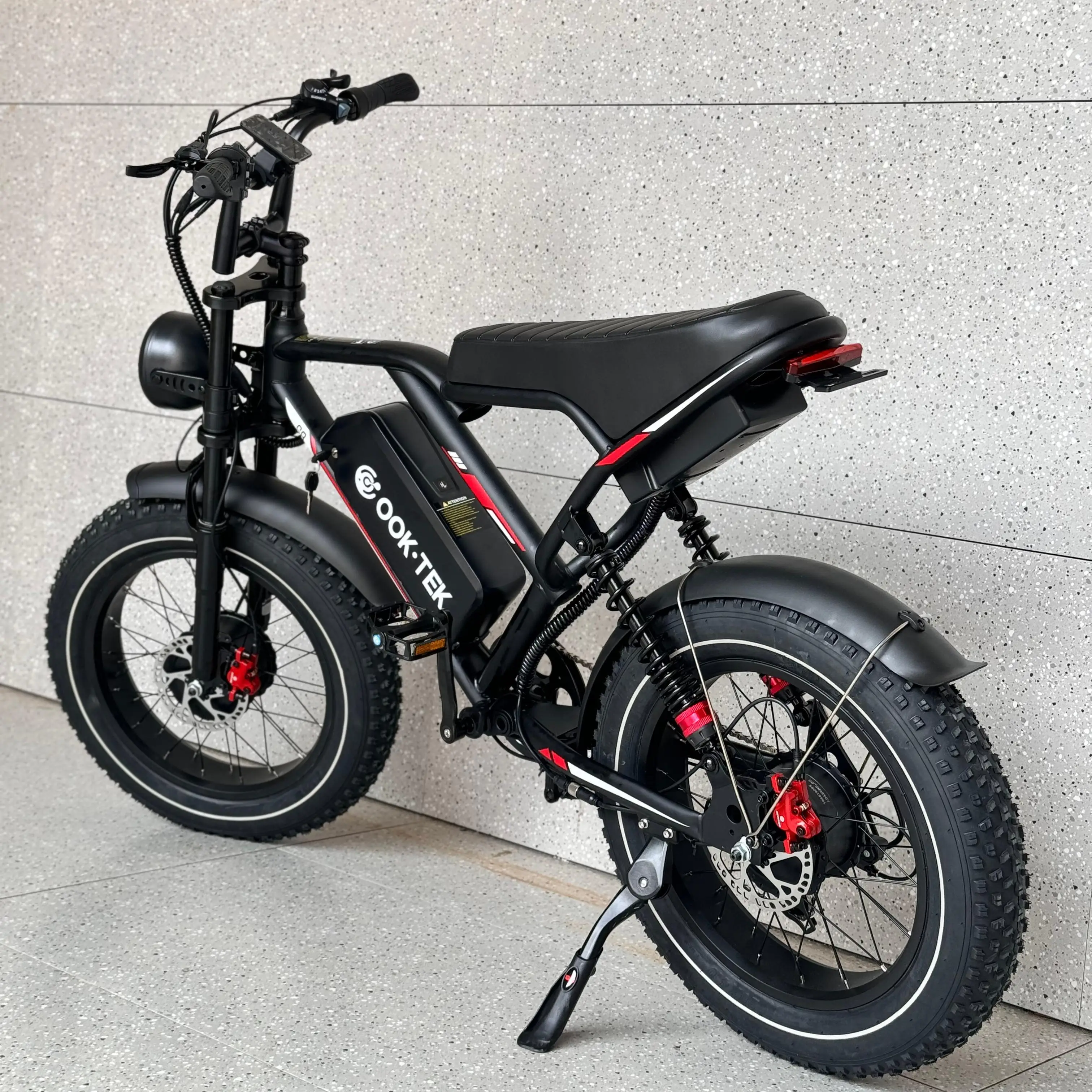 Electric Bike for Adults, Motor 2000W 31MPH Long Drive,48V25AH