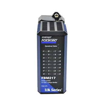 High Quality Foxboro FBM217 P0916CA Voltage Monitor Module Assembly with High Performance