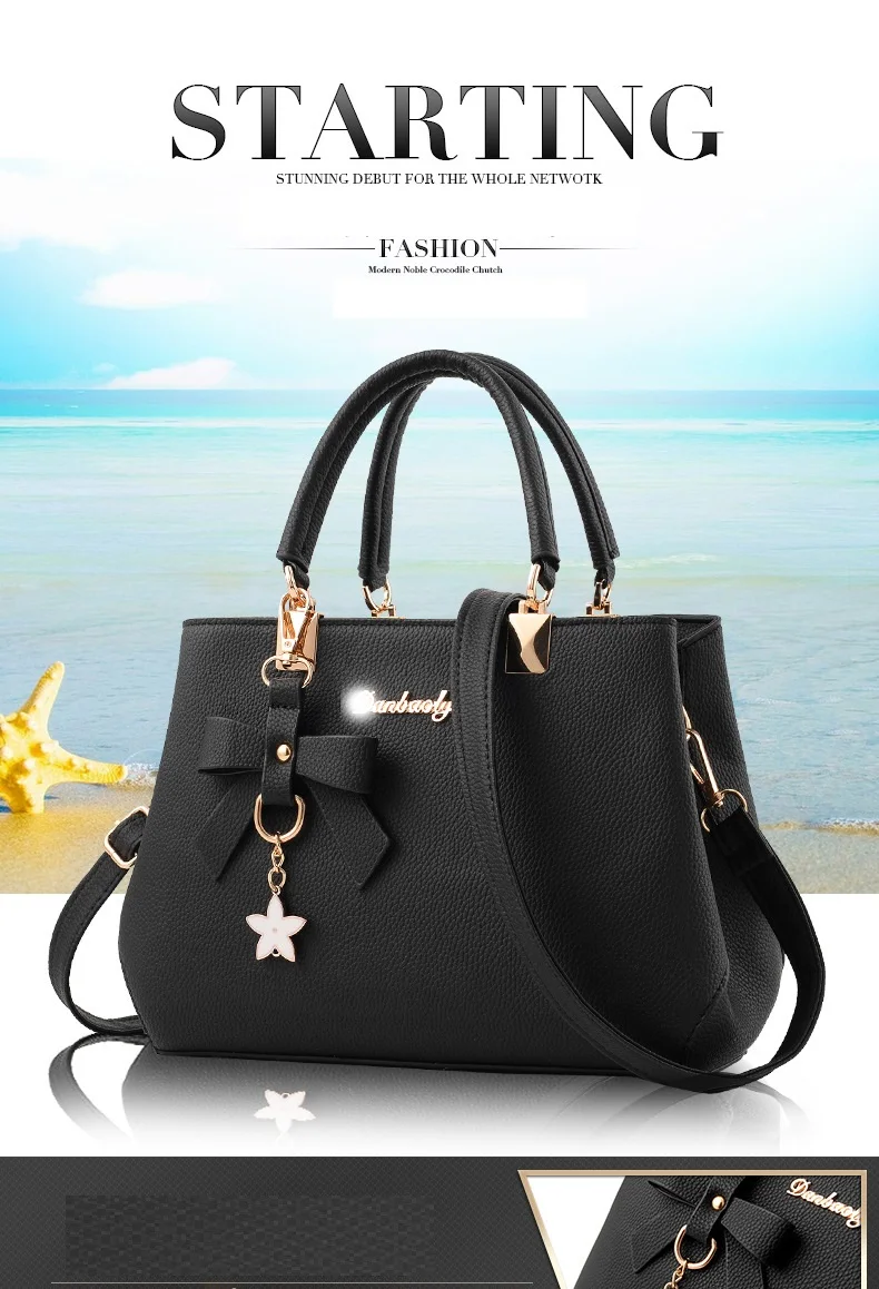 Only 1 left! Danbaoly Handbag | Stylish handbag, Handbag boutique, Leather  handbags