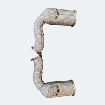 Downpipe for  Rsq8 4.0T  200 Catted Downpipe