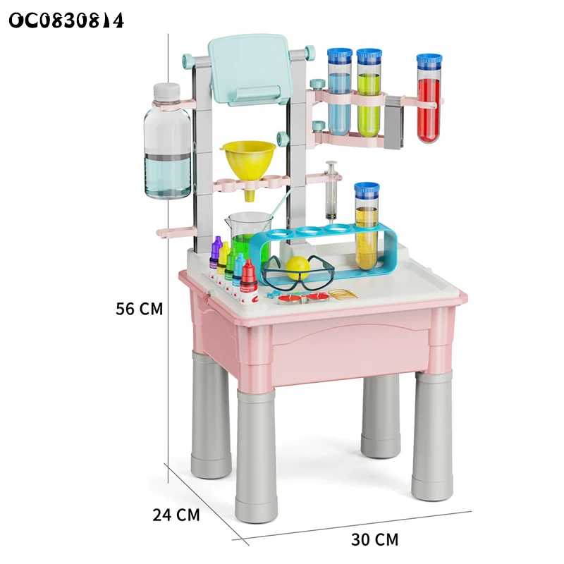 STEM Kit Toys Educational - 270 Tests DIY Science Experiments for Kids