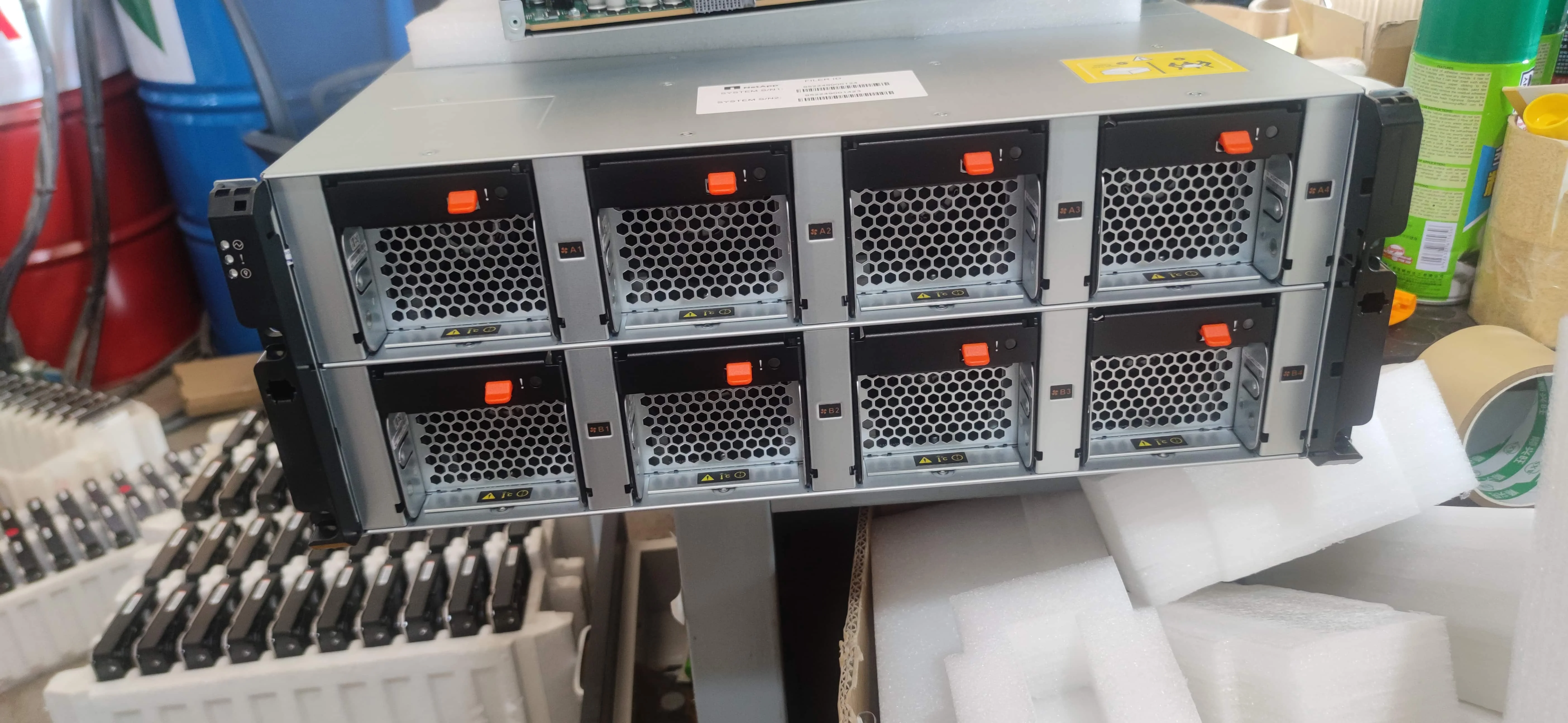 Netapp FAS8300 - Enterprise Class Storage for Hybrid Workloads