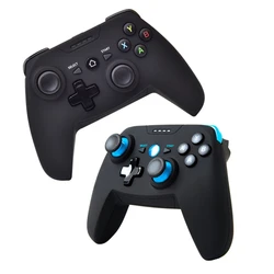 Hot Selling 2.4GHz Wireless Receiver Connection Game Controller Handle For Android iOS PC