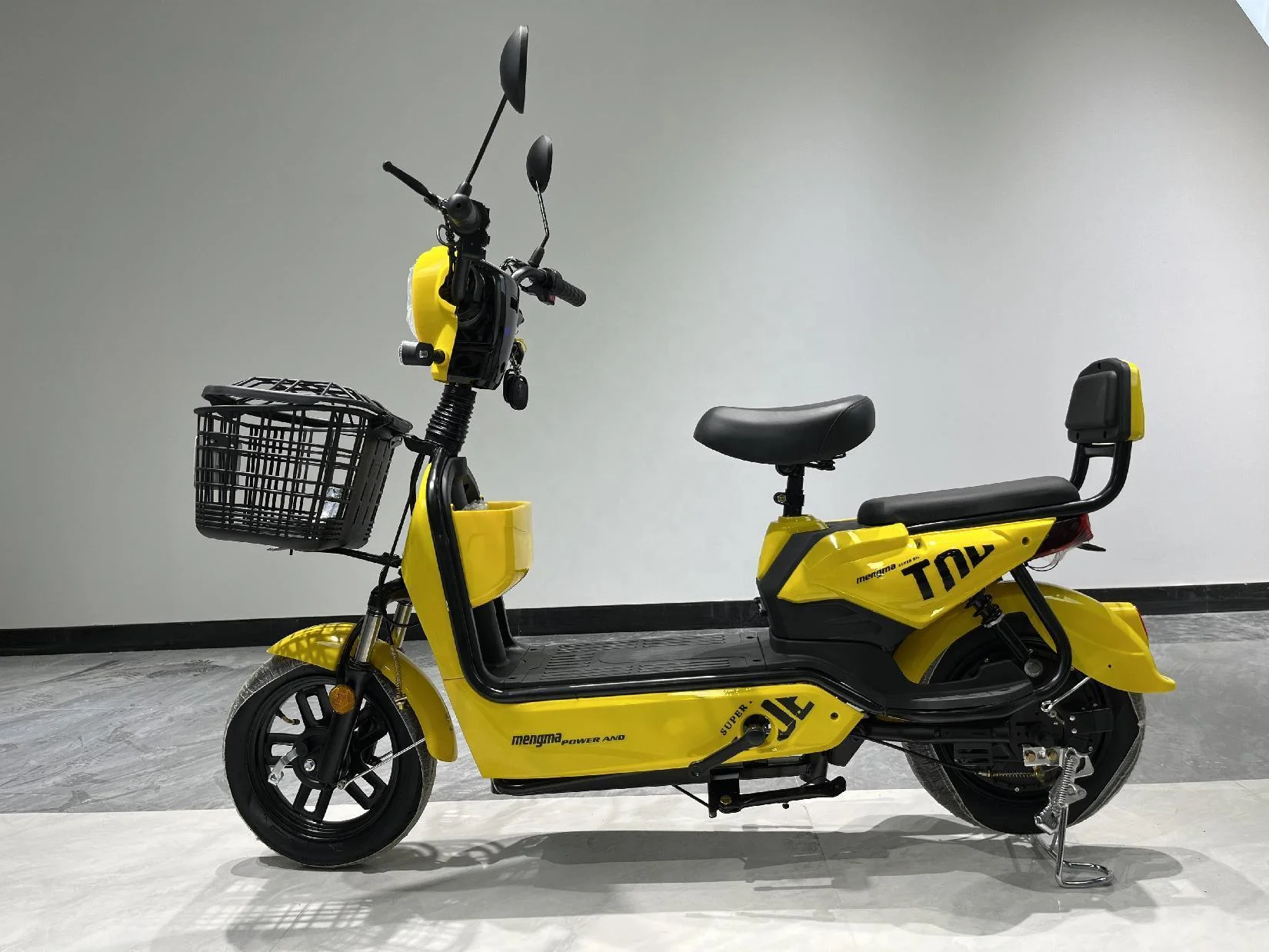 Factory Price New Design MengMa Brand 48V Adult Electric Bicycle Electric  Bike 14