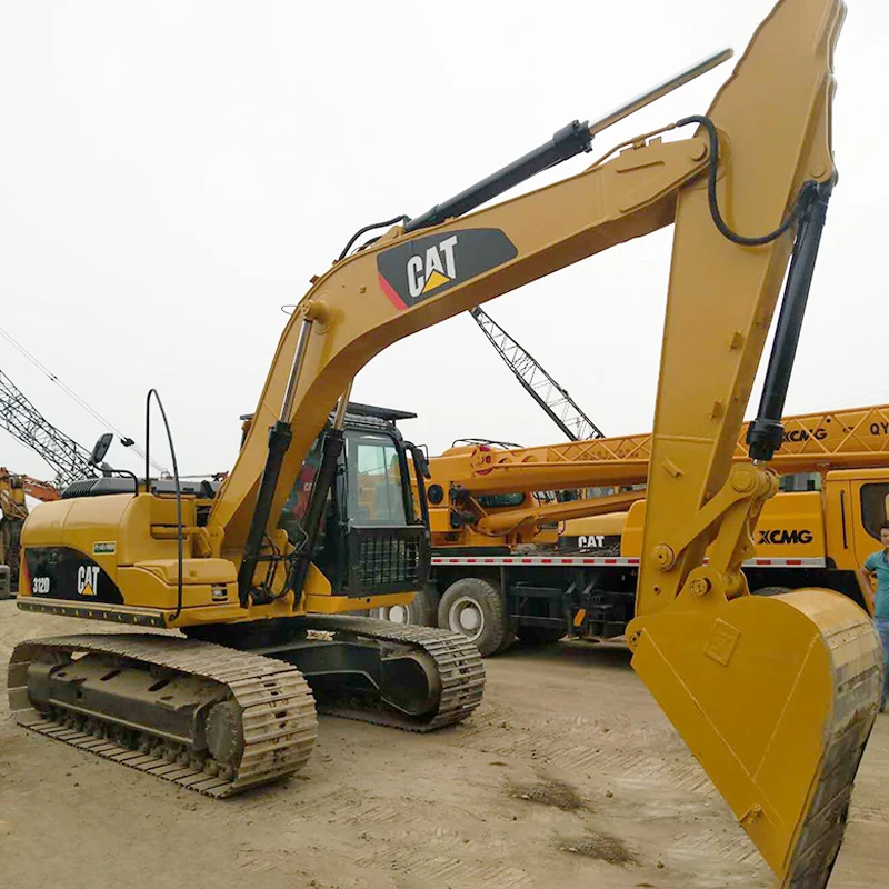 Caterpillar 325d Excavator Used Crawler Excavator Cat 320d 325d 330d ...