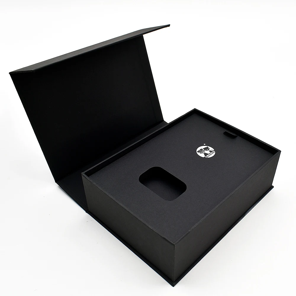 Wholesale Phone Case Packaging Boxes Custom Cover Packaging Consumer Electronics Box factory