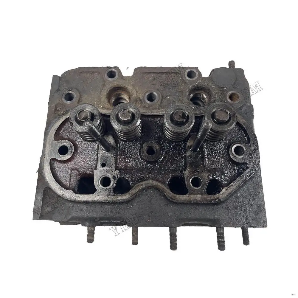 China Supplier Z851 Cylinder Head Assy for Kubota
