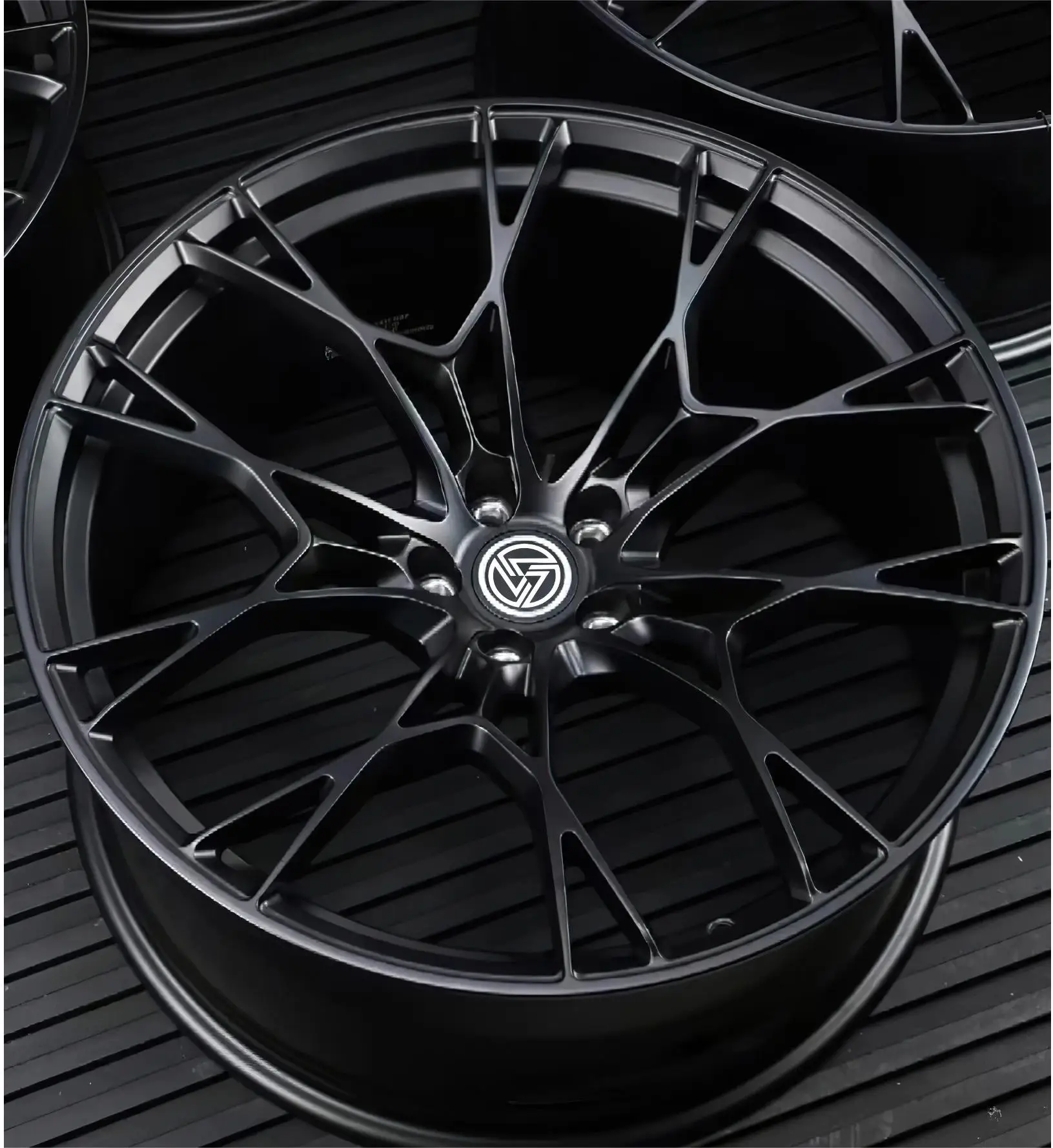 XL 5x114.3 5x120 5x112 Custom Forged Racing Car Wheel 17 18 19 20 21 22 23 Inch Car Alloy Rim for BMW M4 Porsche 911 Audi R8 - Image 3