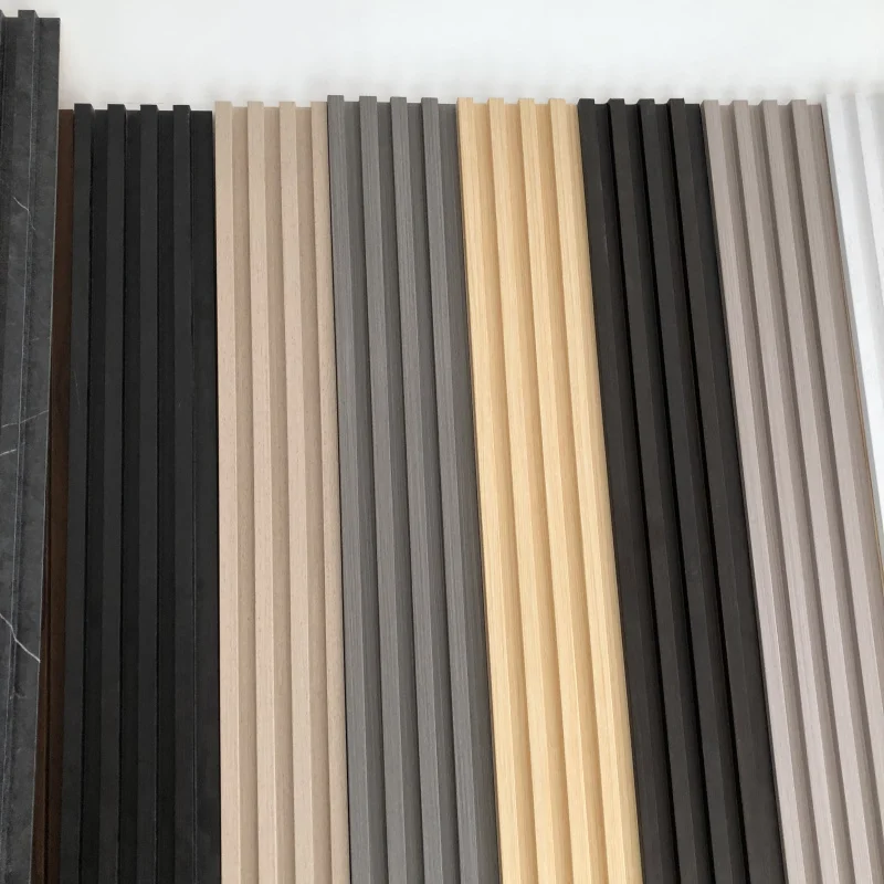 High Quality PVC Wall Paneling Solid Wood Panel Pvc Wall Panel Manufacturer