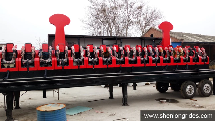 Cheap price China Supplier Amusement park products miami rides crazy wave For sales