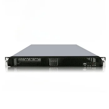 1U 420ATX MATX DIY Routing box Rack CNC can be installed cabinet monitoring CNC