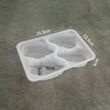4-grid baozi tray