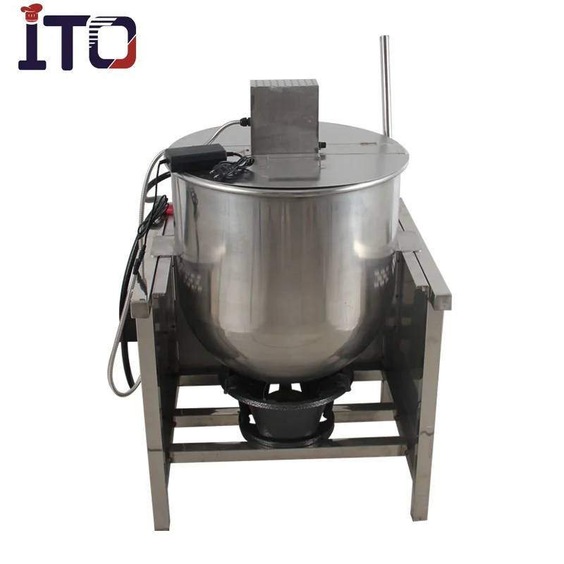 Commercial Popcorn Machine Gas Operated Buy Gas Popcorn Machine