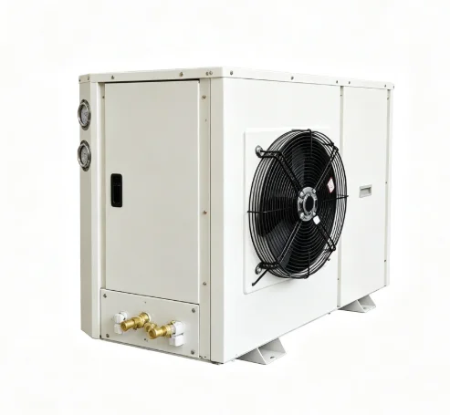 Condensing Unit, 380 V, 1.76KW - detail 8
