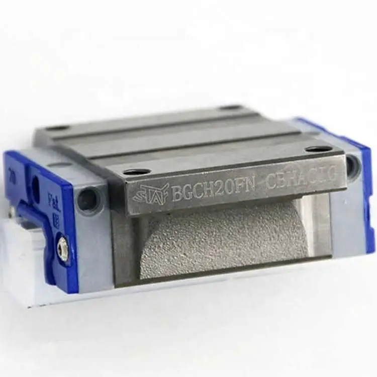 MBC12 SN  Profile Rail Carriages Linear Guideway Block MBC 12 SN  MBC12SN