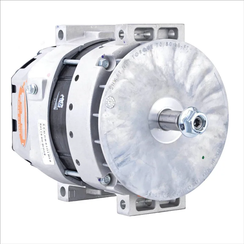 24v 250A ATG19451 55SI Construction machinery alternator 61006082 