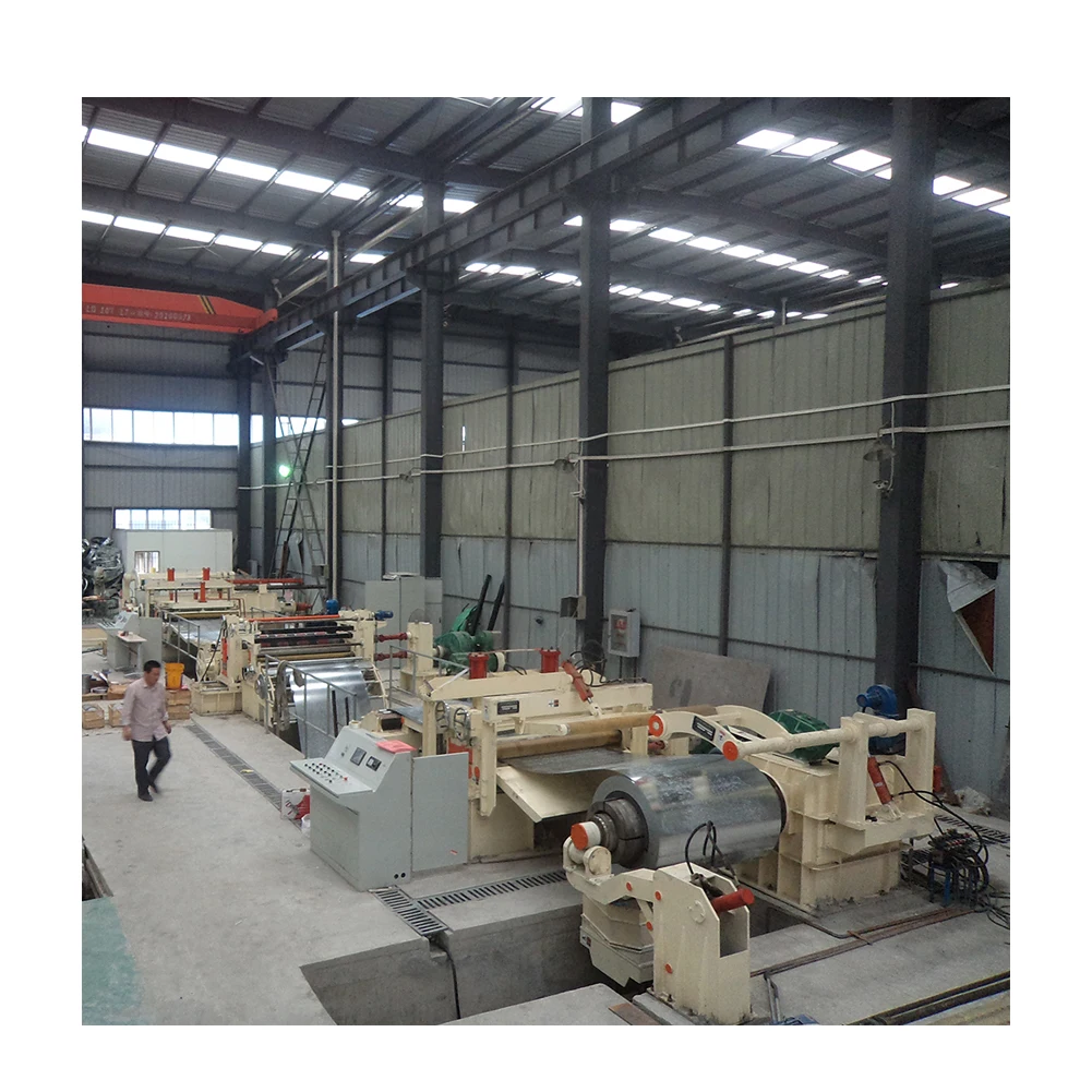 Hot Sale Support Video Technical Support Film Slitting Machine, Popular Used Steel Slitting And Rewinding Machine