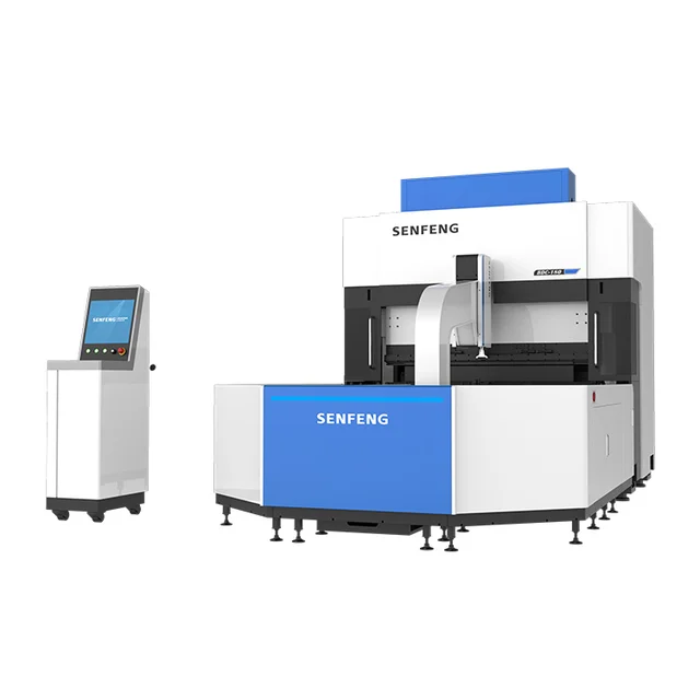 Fully Automatic 1500mm CNC Bending Machine Bender Center Control System Core Motor for Stainless Aluminum Bending