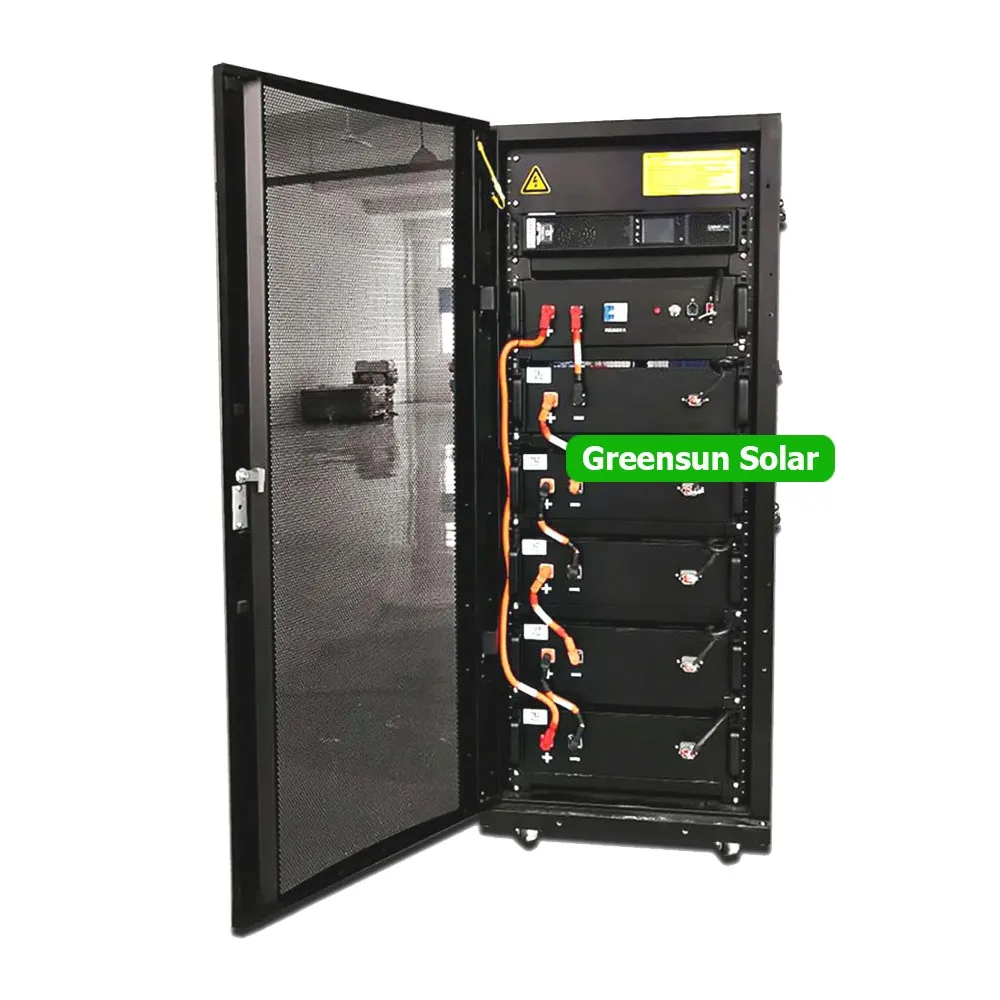 High Capacity Lithium Ion Battery LiFePO4 20KWH 30KWH 40KWH 50Kwh 60KWH 100KWH Lithium Battery