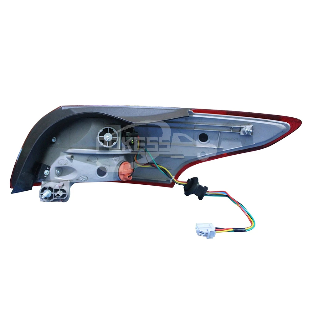 Ford Tail Light F1EB13404MA F1EB13404AC Rear Light Left Outer Tail Lam... — 6