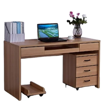 Factory New Style Office Furniture Computer Desk Table Fix Long Study Computer Table Desk