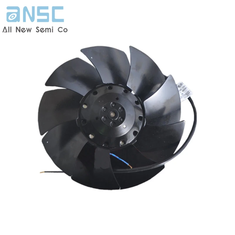 Original Axial fan A2E200-AH38-01 230V 0.3A  Outer rotor fan