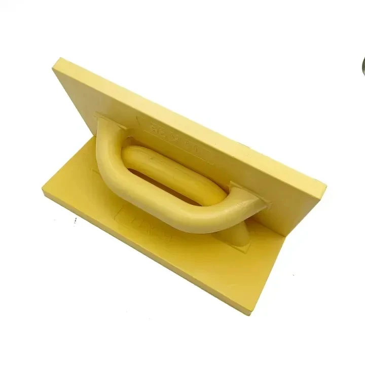 Cheap PU Foam Floating PVC Polyurethane Plastic Plastering Float Trowel for Building Construction