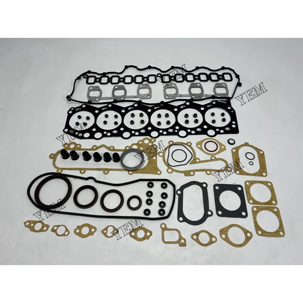 Engine Gasket Kit 6LP 119770-0025 for Yanmar Engine Parts for Sale