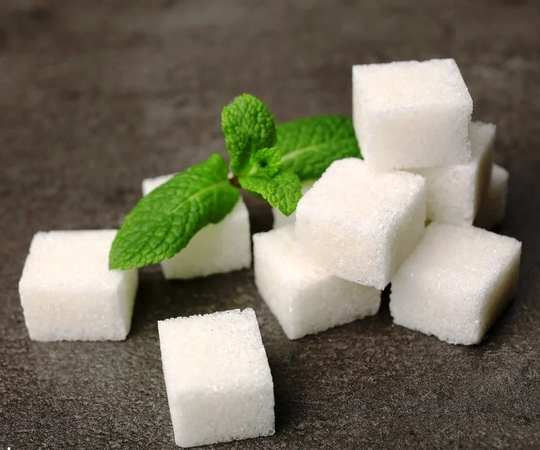 Natural Zerocalorie Sweetener Foodgrade Dried Stevia Sugar Cube For Coffee Oem Service