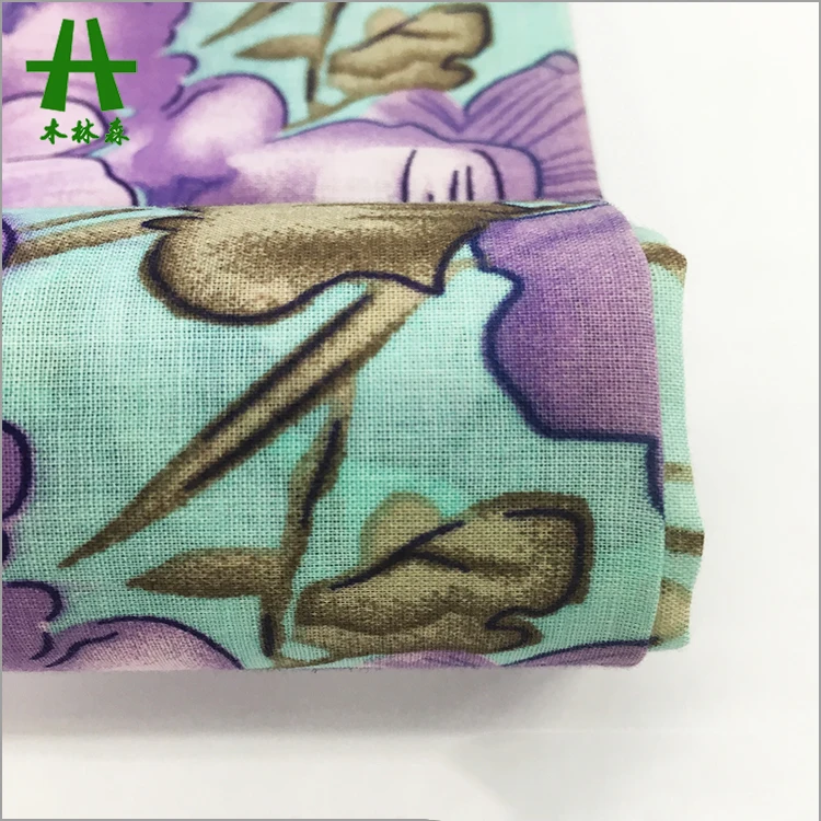 Mulinsen Текстиль высокого качества 100% хлопок саржа однотонная окрашенная 60s вуаль белая хлопчатобумажная