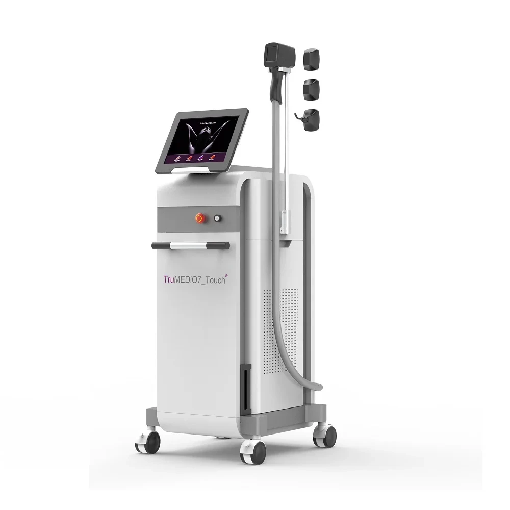 TruMEDiO7_Touch 1600W Diode Laser Hair Removal Machine Latest