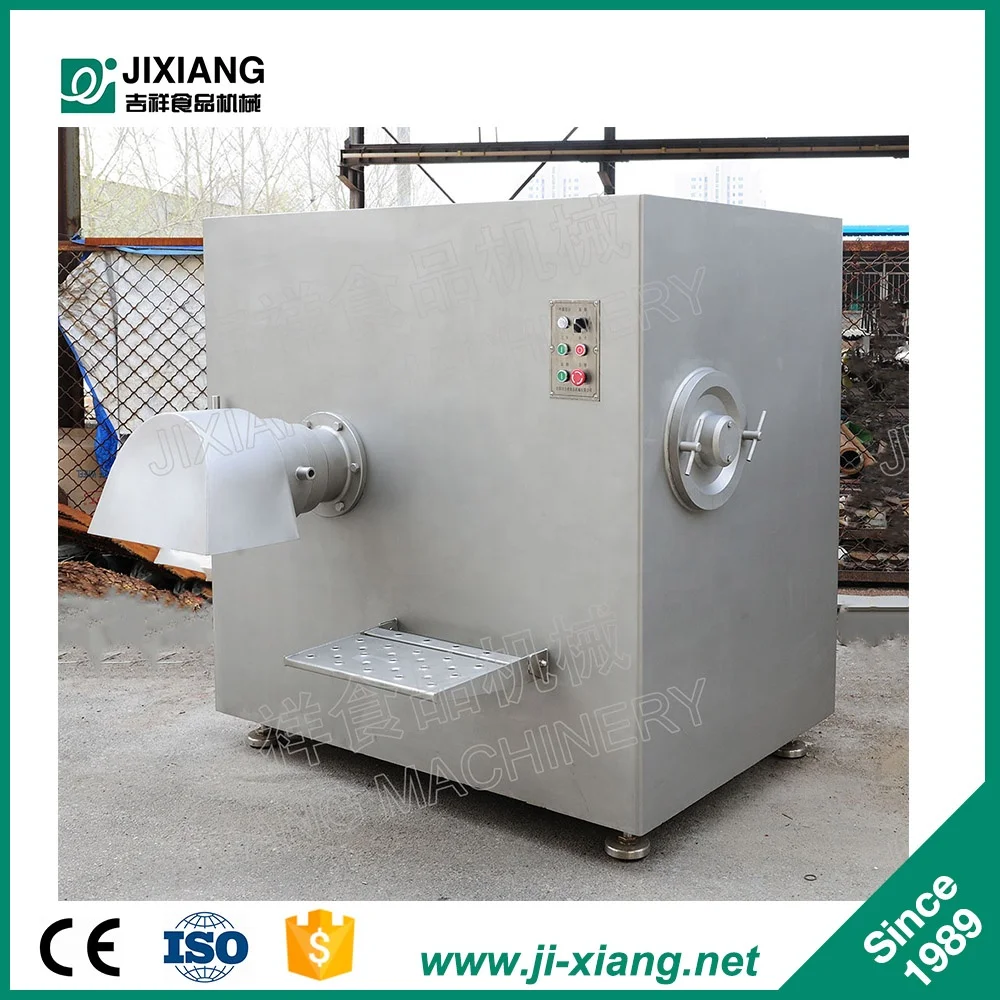 Meat Mincer With Biscuit Maker Machine