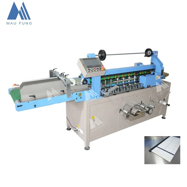 Semi-Automatic Book Block Head Band Machine 220V 1.5KW for Hard Cover Book Head Banding with 11pcs/minute Speed