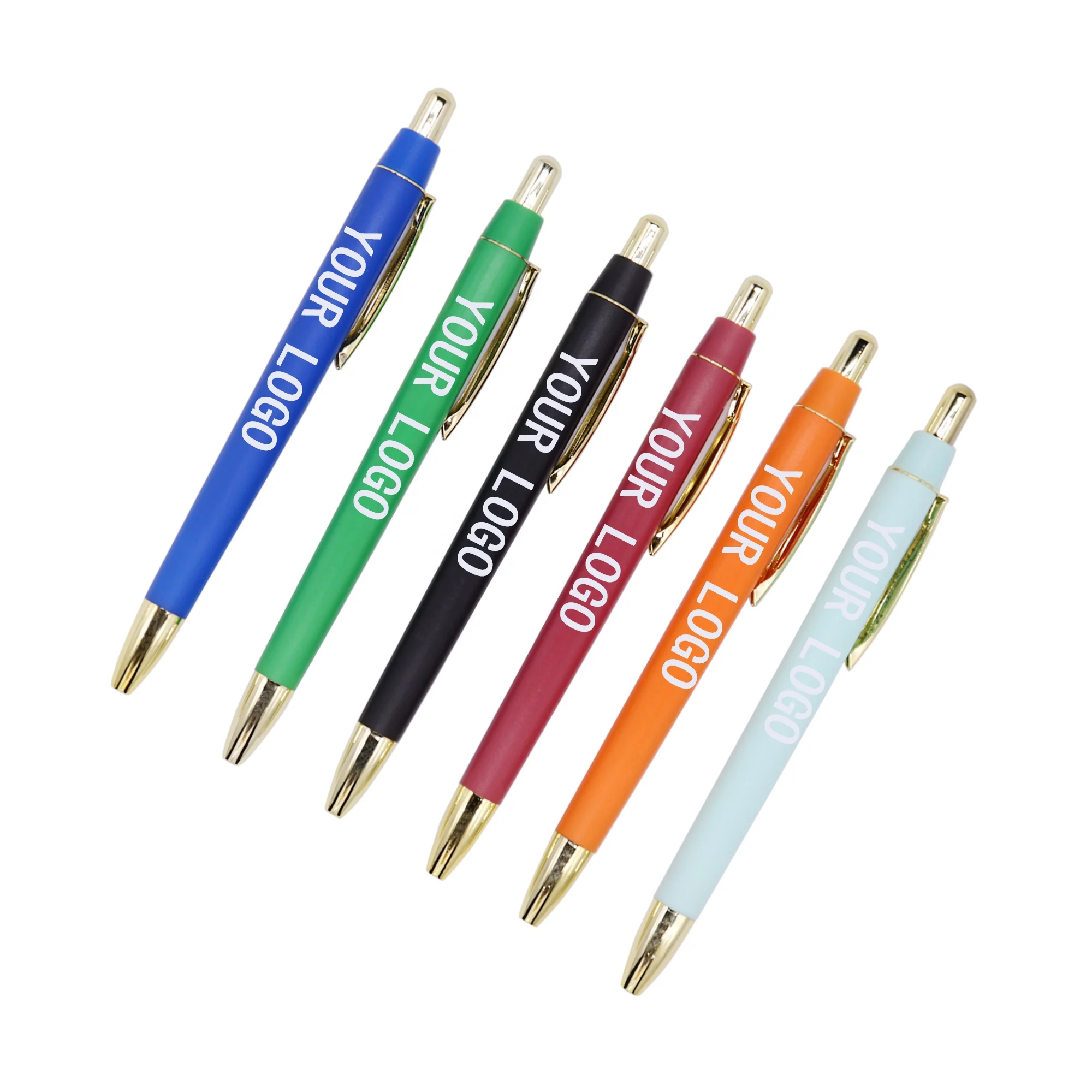 fema hot selling gold pen with