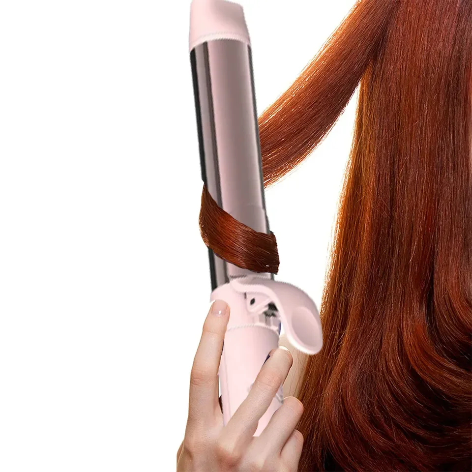 Automatic Mch Electric Curling Iron Portable Ceramic Rotating Multi