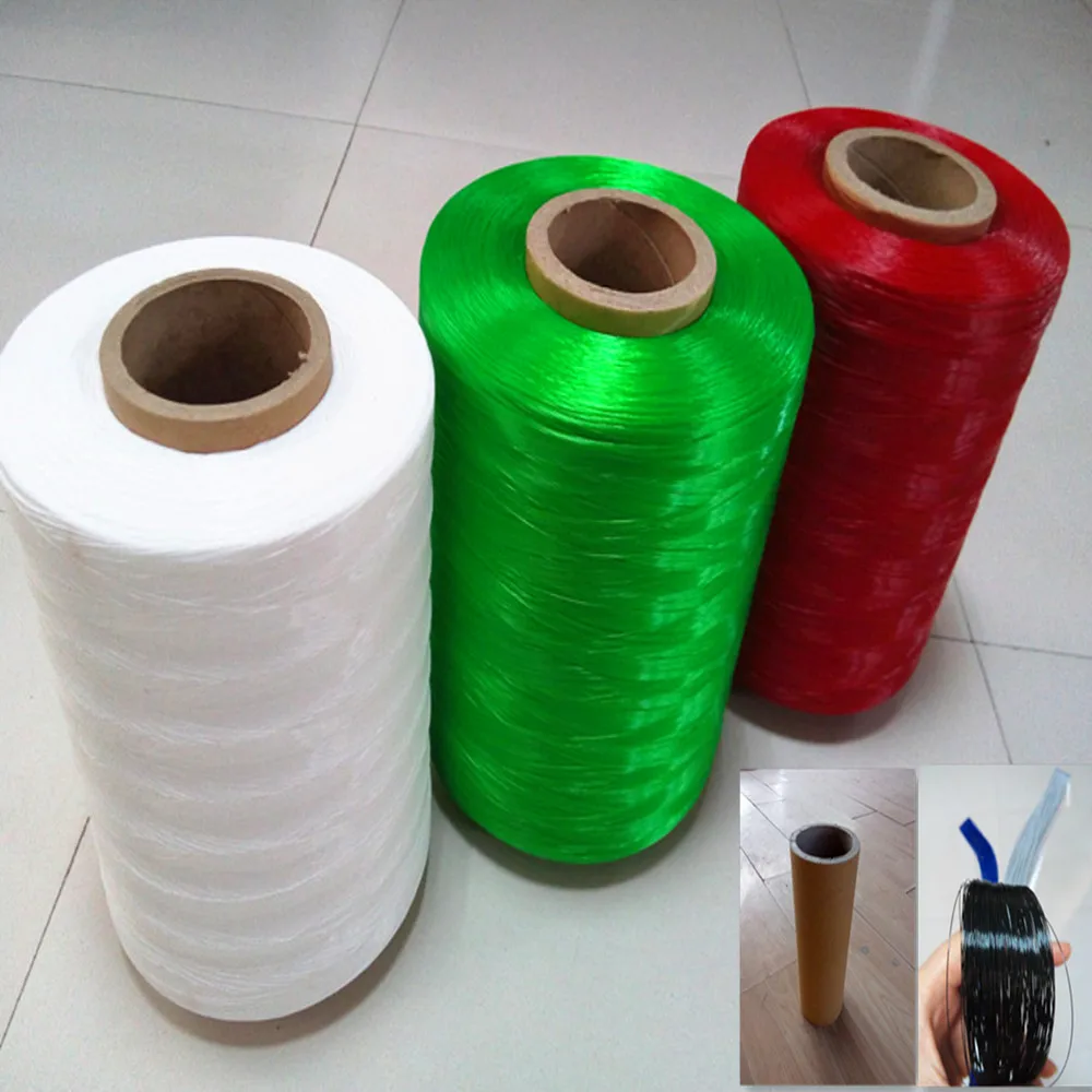 High Density Polyethylene Yarn Hdpe/pp Monofilament Yarn Buy Hdpe